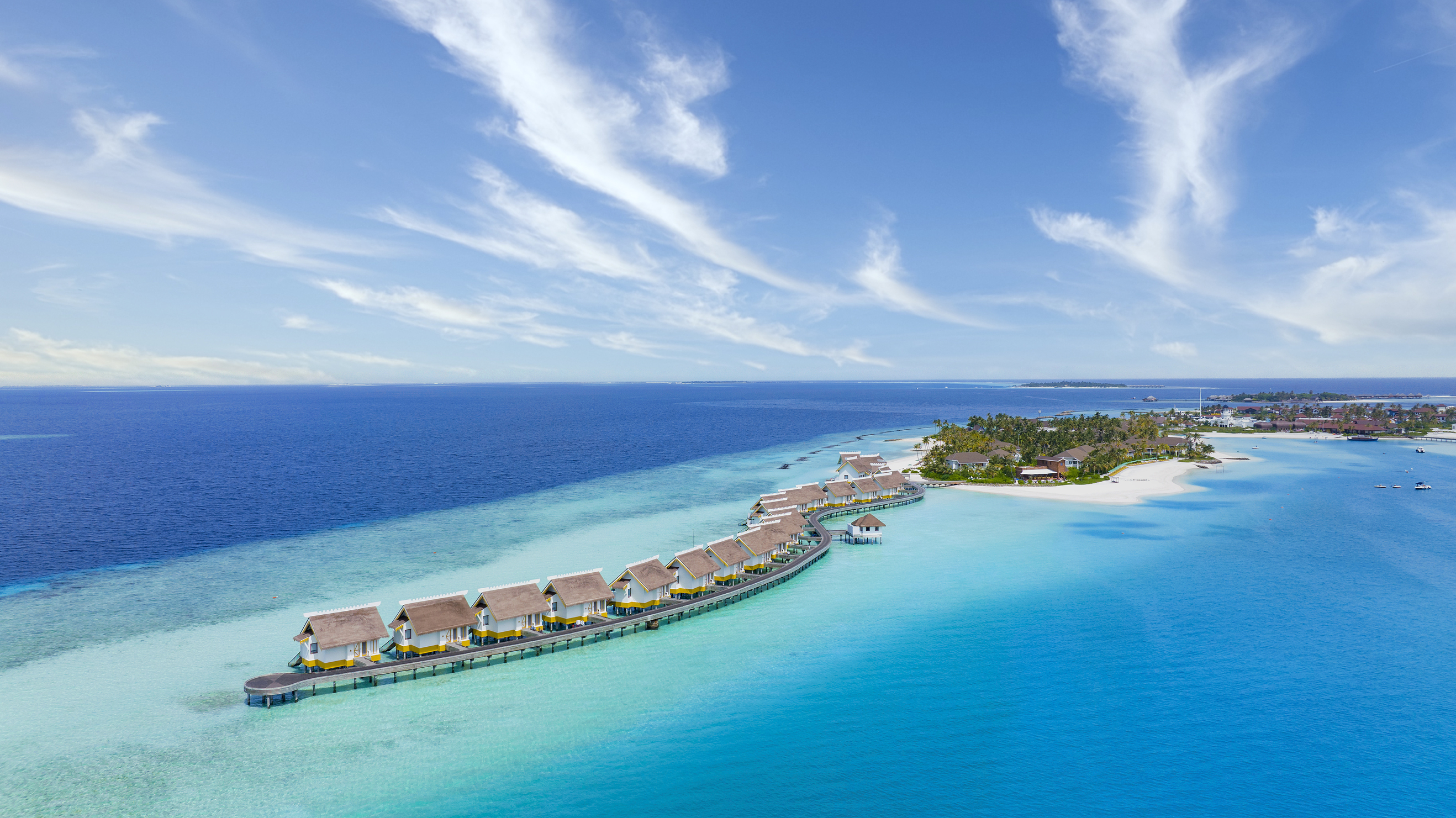 SAii Lagoon Maldives Curio Collection by Hilton_Resort Aerial.jpg