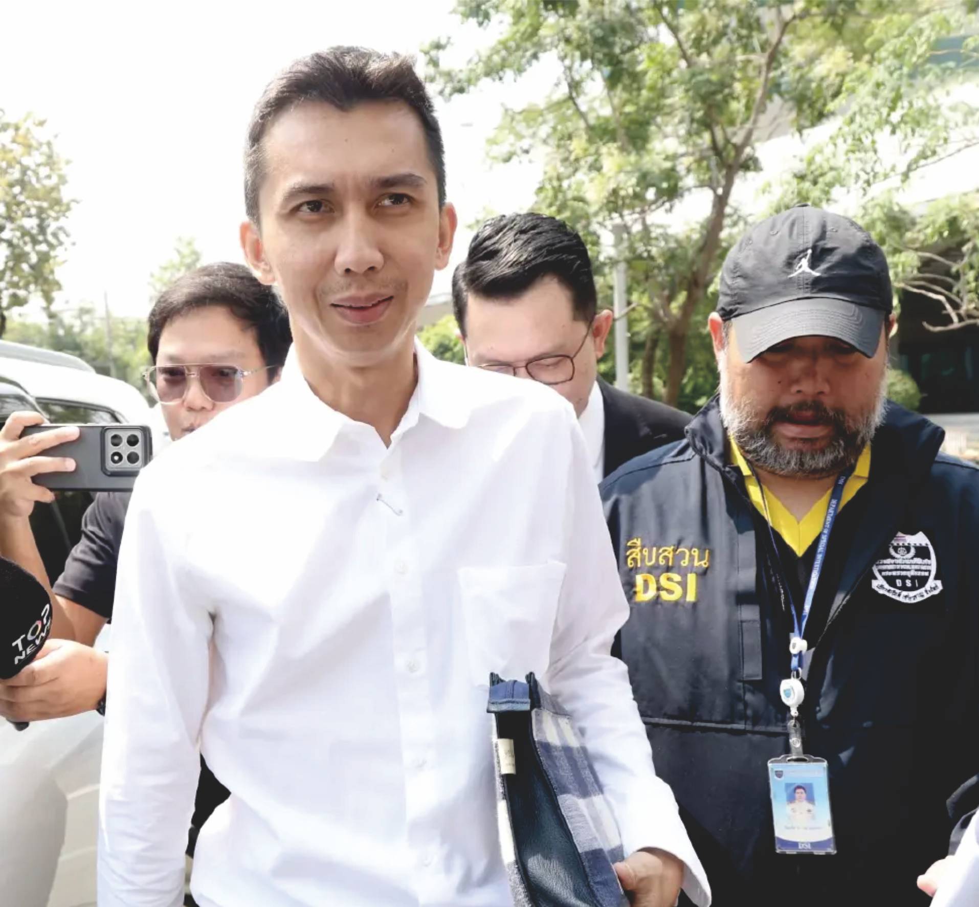 勇义党宋卡府议员查侬帕涉在线赌博案