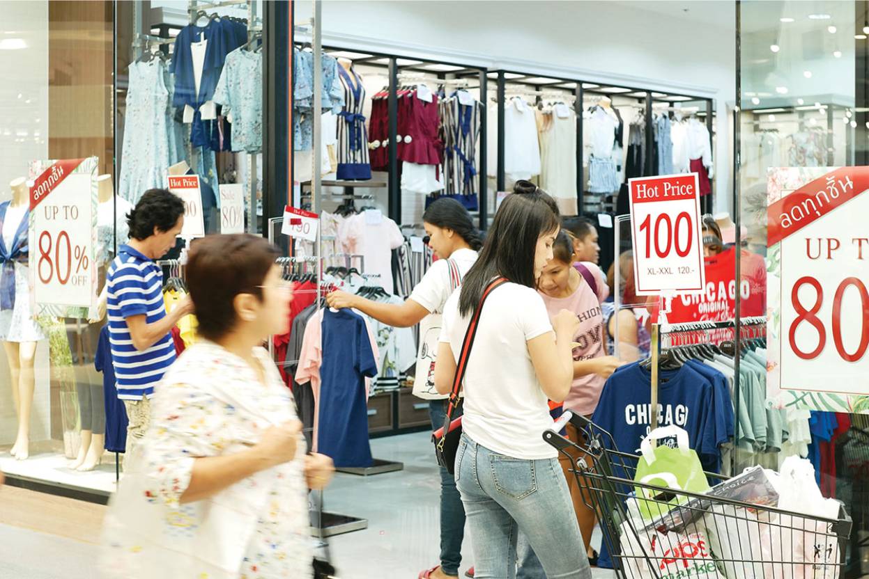 零售业协会推ACT战略 三阶段刺激4.38万亿铢市场
